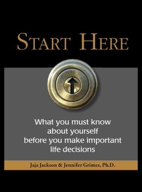 【预售】Start Here: What You Must Know about Y