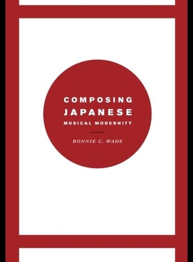 【预售】Composing Japanese Musical Modernity