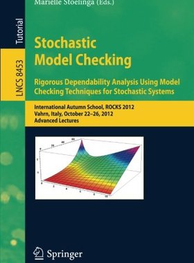 【预订】Stochastic Model Checking