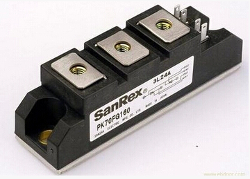 全新现货PK70F-160 PK70F-120 PK70F-40 PK70F-80三社可控硅模块