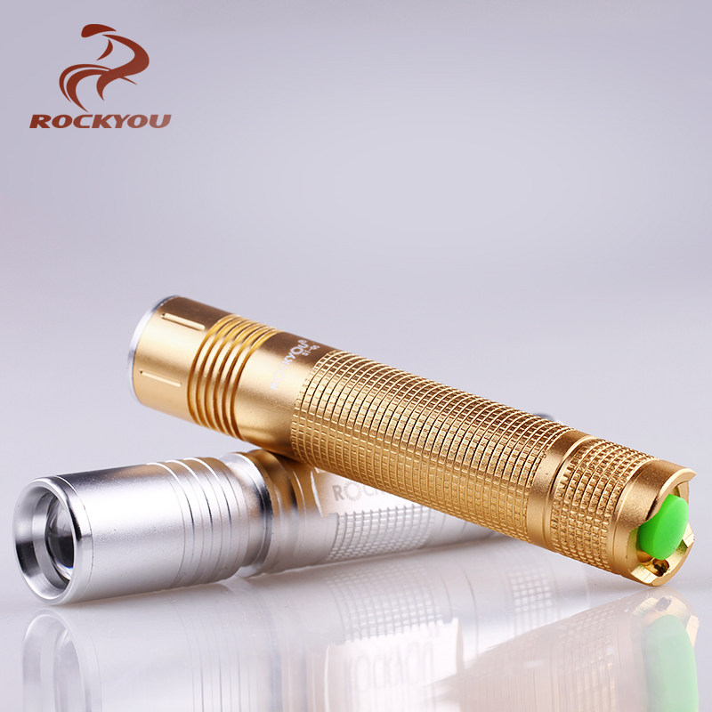 Eclairage pour vélo ROCKYOU - phare - Ref 2399501 Image 1