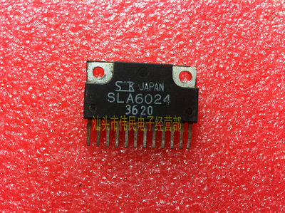 【伟民电子】原装拆机 测试好SLA6024 保上机