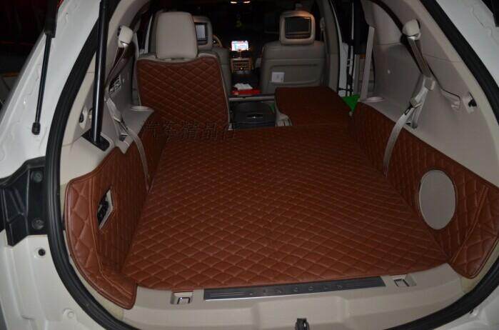 林肯领航员全包大陆尾箱垫