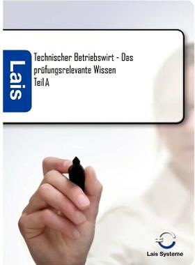 【预售】Technischer Betriebswirt Teil a - Da...
