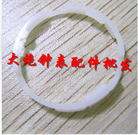 手表配件 8200 8215机芯衬圈 塑料垫圈 自动机械机芯固机圈 - 封面