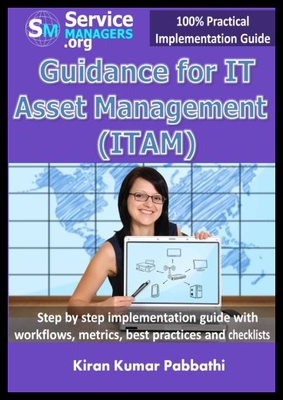 【预售】Guidance for It Asset Management (Itam): Step by