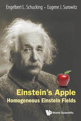 【预订】Einstein’s Apple