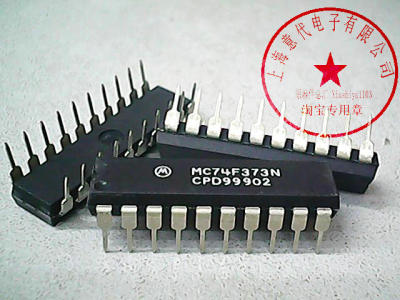 MC74F373N ,MOT  74F373【进口原装】赛格市场G332室实体店 现货