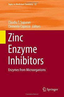 Enzyme Zinc Inhibitors 预订