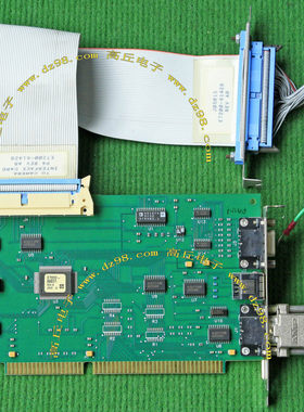 进口拆机 HP E7200-88831  REV.B 2829 插板 电脑板卡 工业电脑卡