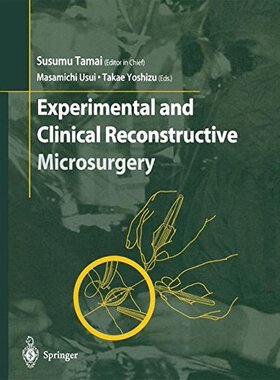 【预订】Experimental and Clinical Reconstruc...