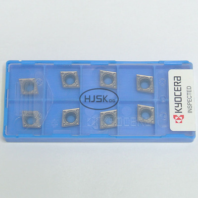 韩国京瓷数控刀片 CCMT09T304-HQ TN60