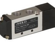 电磁阀 亚德客型 二位五通双气控阀 4A420-15