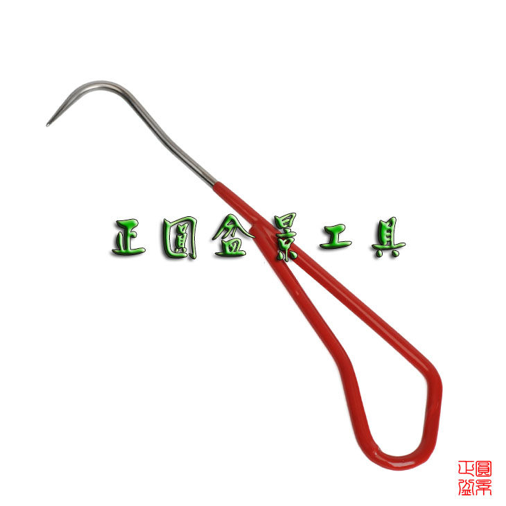 日式小品翻盆刀 不锈钢根钩 小品微型盆景 换盆用 正圆龙牙,鲜花速递/花卉仿真/绿植园艺,剪刀,淘宝优惠券,粉丝福利购,淘宝优惠卷