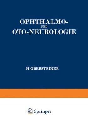 【预订】Ophthalmo- Und Oto-Neurologie: Ein L...