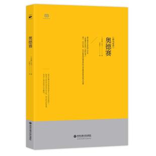 正版包邮 奥德赛（“荷马史诗”之一，古希腊语直译精选本，精通古希腊语的老一代翻译家王焕生翻译 当当网畅销图书籍