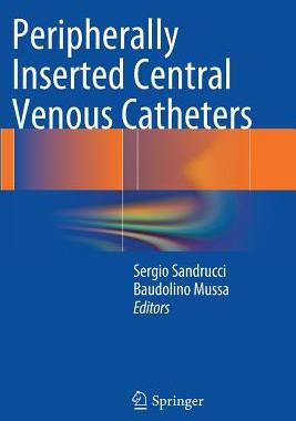 【预订】Peripherally Inserted Central Venous...