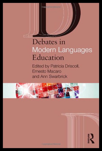 【预售】Debates in Modern Languages Education