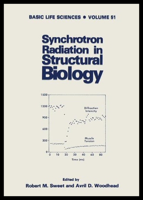 【预售】Synchrotron Radiation in Structural Biology