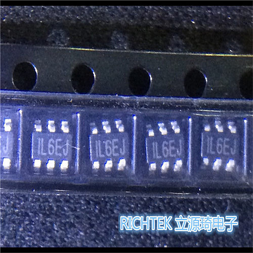 MP3202DJ-LF-Z MP3202DJ 丝印IL6EJ MPS SOT23-6 全新原装 可出样