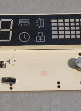 适用奥克斯空调KFR-72L/N  01050108 SX-N2-D 10210-13798 显示板