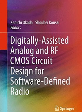 【预订】Digitally-Assisted Analog and RF CMO...