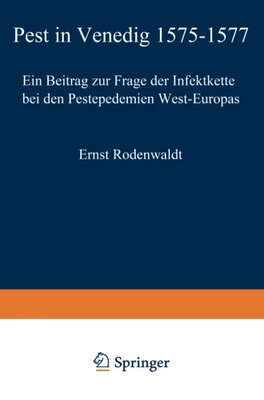 【预订】Pest in Venedig 1575 1577: Ein Beitr...