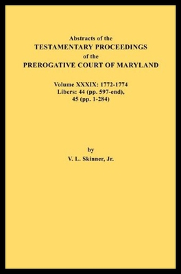 【预售】Abstracts of the Testamentary Proceedings of the