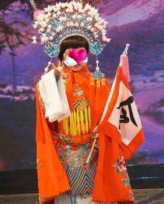 儿童成人穆桂英挂帅戏服出租豫剧穆桂英挂帅（辕门外三声炮）租赁
