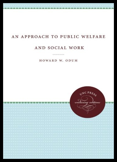 【预售】An Approach to Public Welfare and Social Work