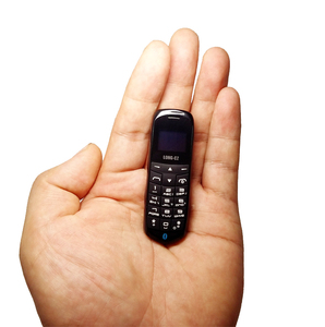 新款小超小微型蓝牙拨号器儿童卡通迷你袖珍个性小手机蓝牙耳机