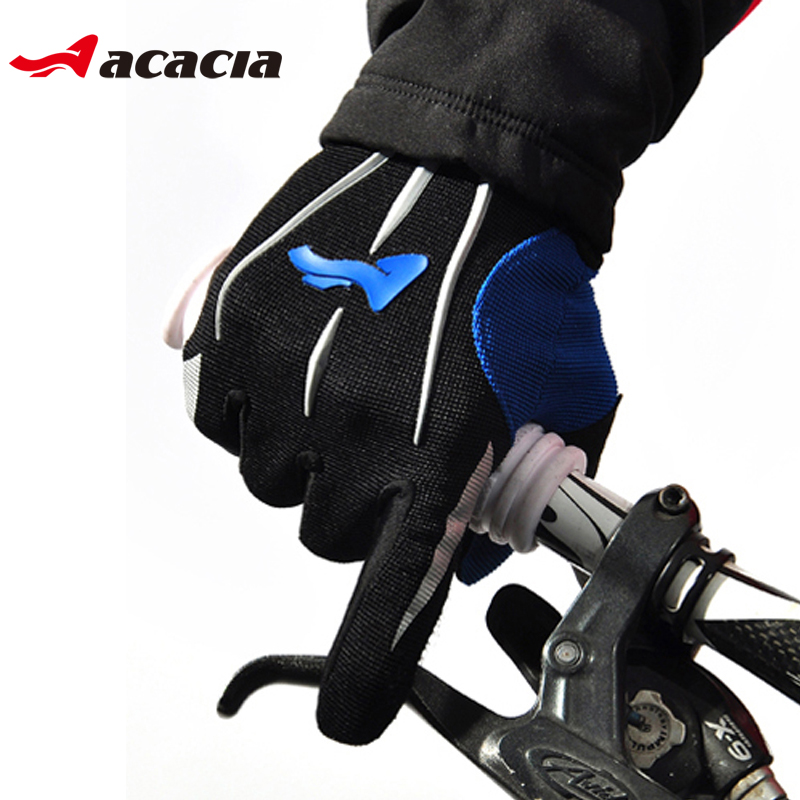 Gants de cyclisme mixte ACACIA - Ref 2255526 Image 1