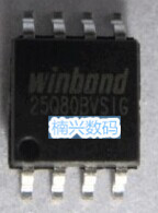 W25Q80BVSSIG 25Q80BVSIG  SOP8-5.2MM FLASH存储芯片 量大价优