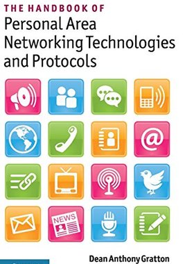 【预订】The Handbook of Personal Area Networ...