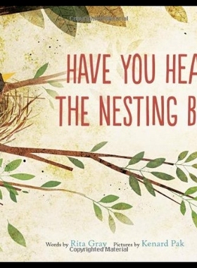 【预售】Have You Heard the Nesting Bird?
