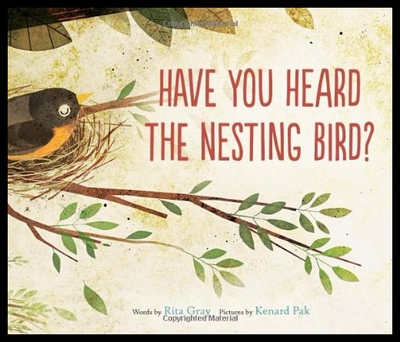 【预售】Have You Heard the Nesting Bird?