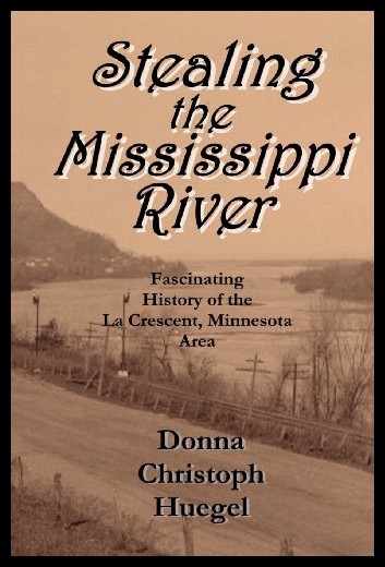 【预售】stealing the mississippi river: fascinating histo