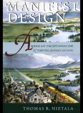【预售】Manifest Design: American Exceptionalism and Empi