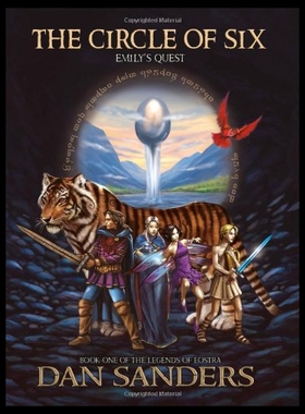 【预售】The Circle of Six: Emily's Quest