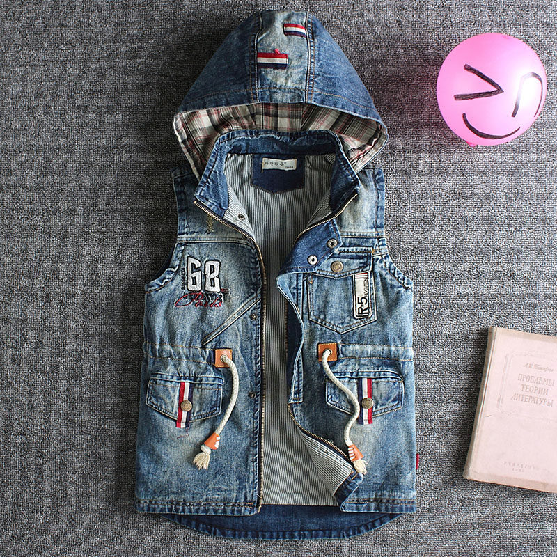 Gilet garcon - Ref 2068008 Image 1