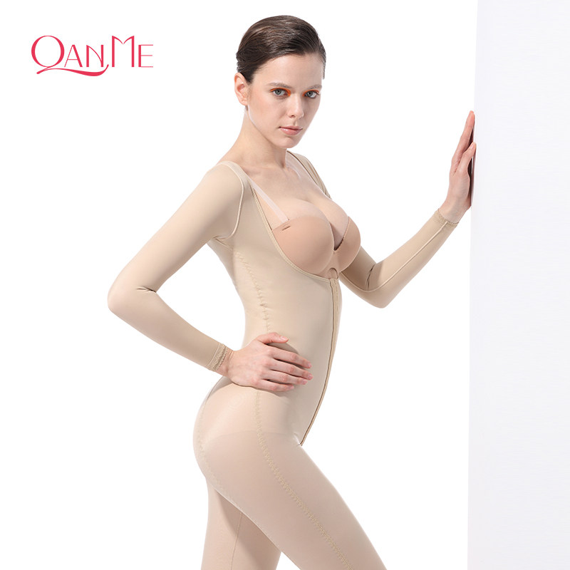 Sous-vêtement minceur QAN ME WL01-1 en nylon - Ref 689583 Image 1