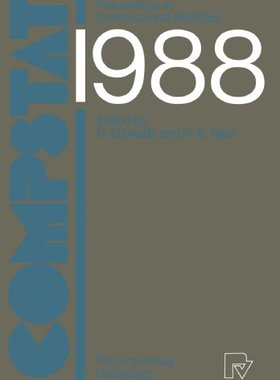 【预订】Compstat: Proceedings in Computation...