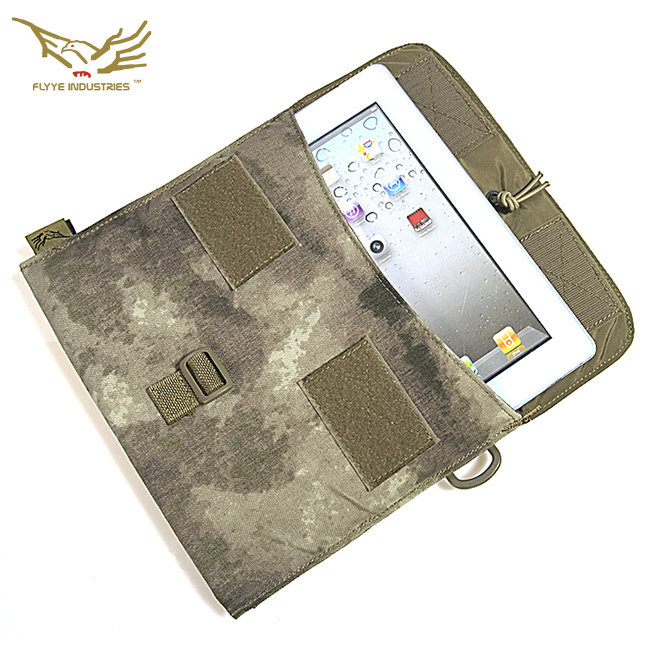 FLYYE翔野 IPAD保护套 8寸9寸平板防震收纳包 TactK战术极客