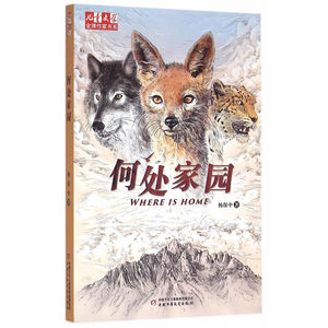 《儿童文学》*作家书系——何处家园