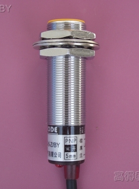 接近开关 GOODE牌 传感器 LJ18A3-5-Z/BY 直流三线常开