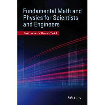 【预订】Fundamental Math and Physics for Sci...