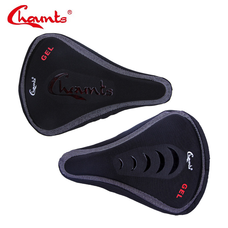 Selle de vélo cyclisme sur route CHAUNTS - Ref 2351262 Image 1