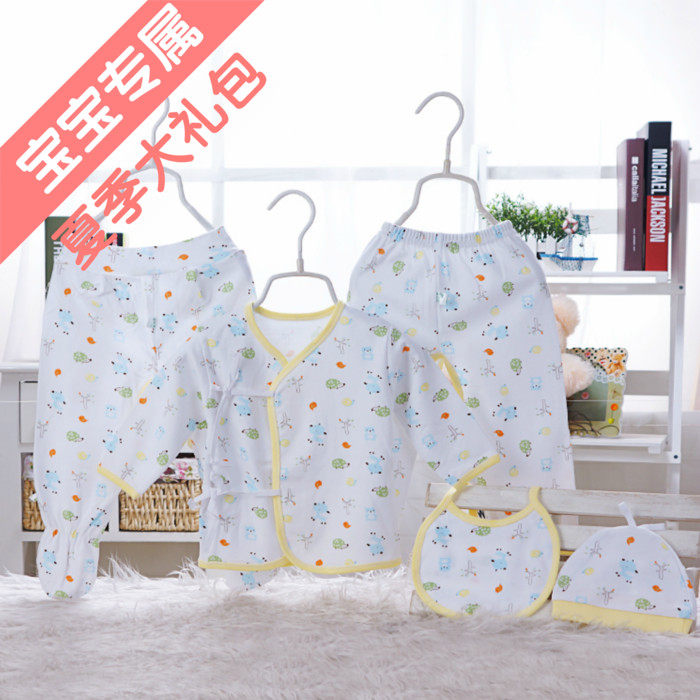 Coffret cadeau pour nouveau-né - Vêtements + Accessoires - Ref 1964052 Image 1