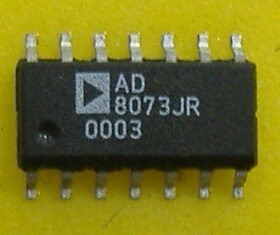 AD8073JR ,AD8073JRZ ,AD8073JRZ-REEL