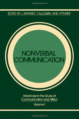 【预售】Nonverbal Communication